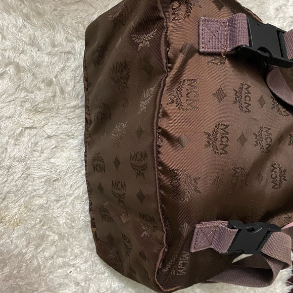 💯% Authentic MCM Backpack - Picture 10 of 10